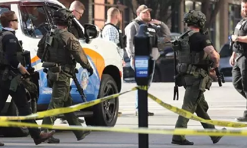 Motivated by ‘ideology of hate, US gunman shoots dead 3, kills self