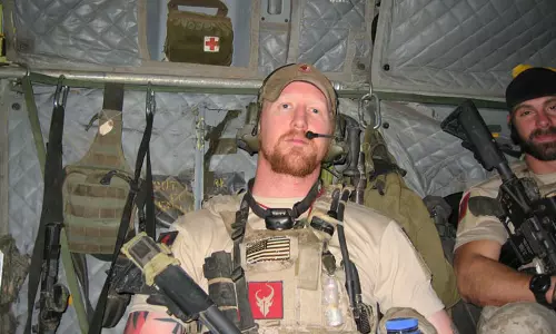 Former US Navy SEAL who killed Osama Bin Laden arrested