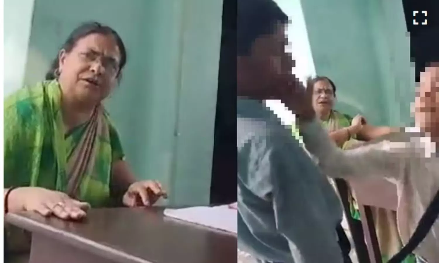 UP police downplay seriousness of slapping incident, say teacher lacks malicious intentions
