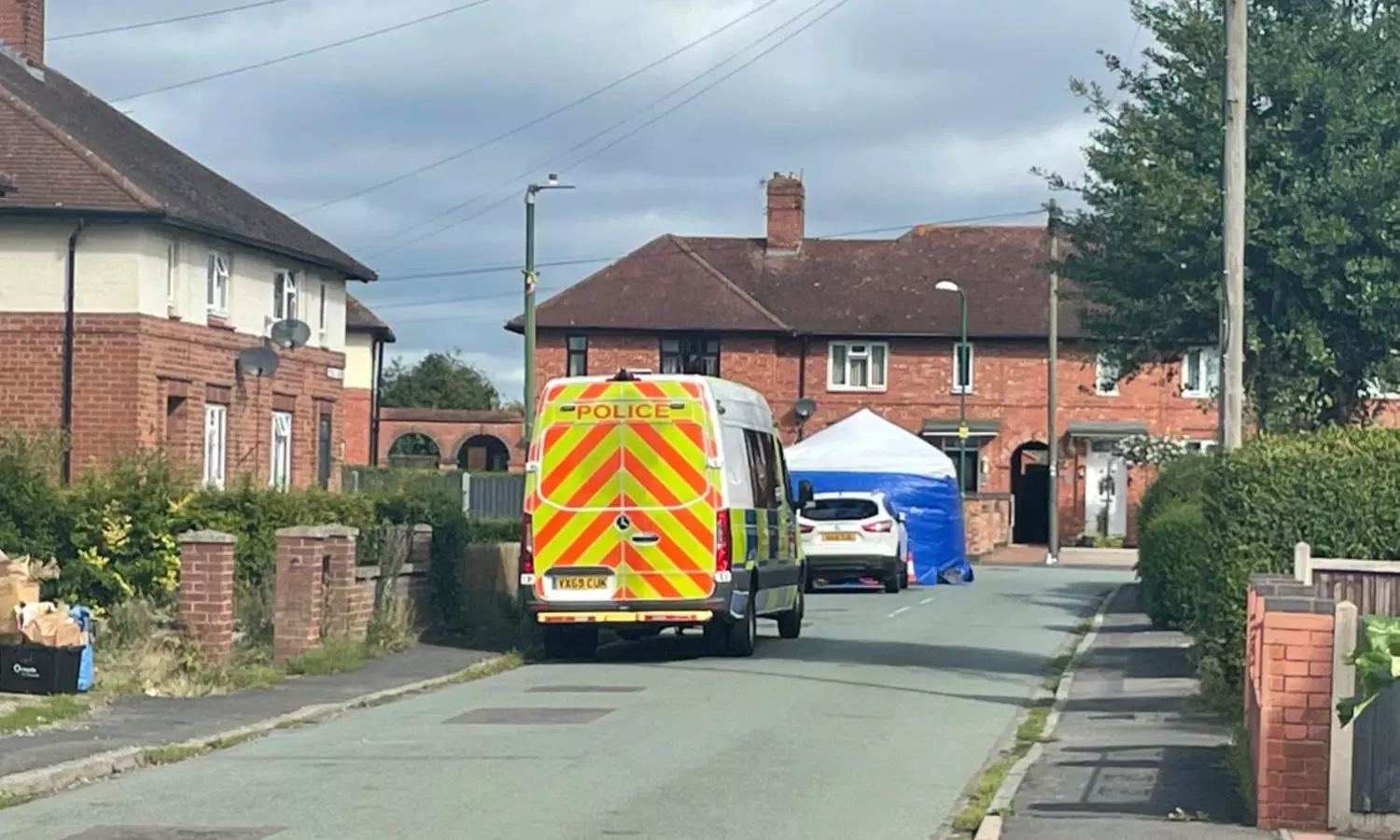 4 India-origin men arrested for murdering delivery agent in UK