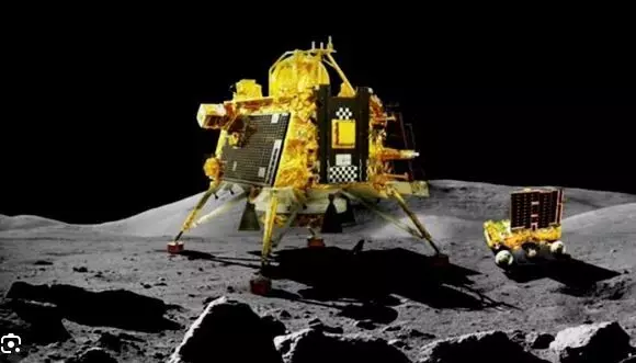 ISROs Chandrayaan-3 makes history: Profiles lunar soil temperature at south pole