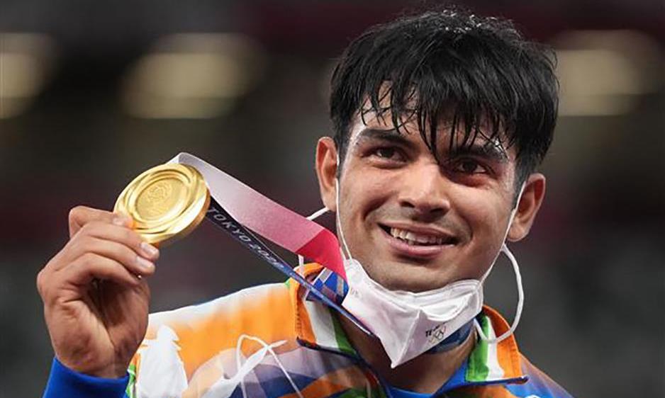 Injury-defying Neeraj Chopra makes history with first-ever gold medal for India at WAC