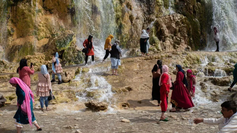 Taliban bans women from visiting Afghanistan’s National Park
