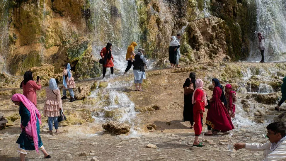 Taliban bans women from visiting Afghanistan’s National Park