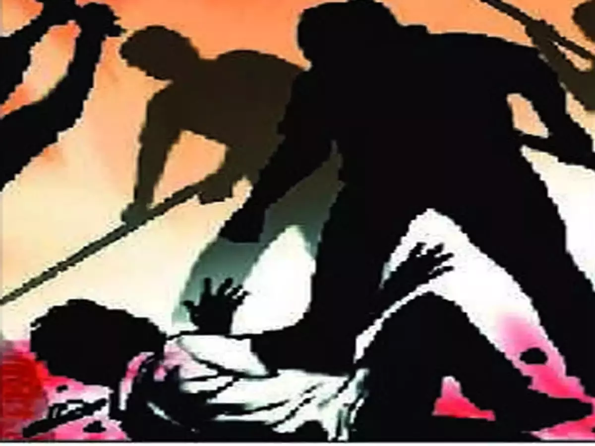 4 Dalit men hung upside down, stripped, assaulted on suspicion of theft