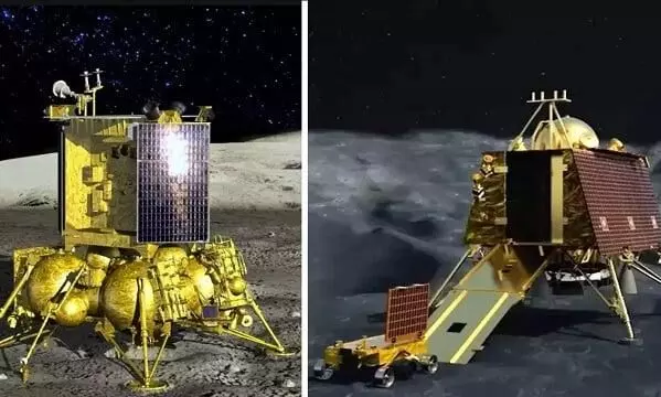 Pragyan Rover overcomes lunar crater, sets path for lunar exploration in Chandrayaan-3 mission