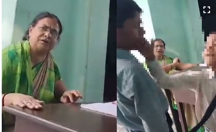 UP police downplay seriousness of slapping incident, say teacher lacks malicious intentions UP police downplay seriousness of slapping incident, say teacher lacks malicious intentions