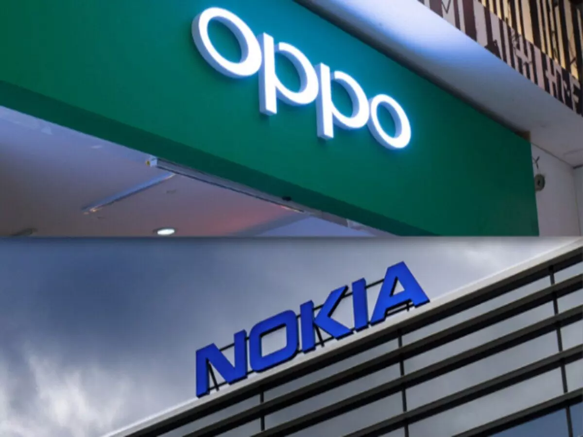 Royalty case: OPPO pays 23% of its India sales to Nokia