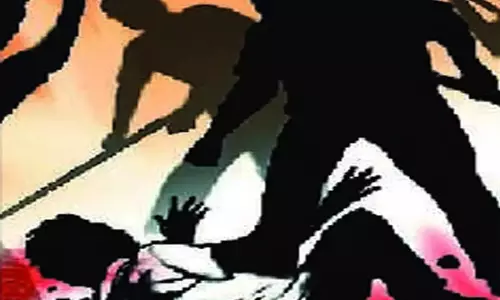 4 Dalit men hung upside down, stripped, assaulted on suspicion of theft