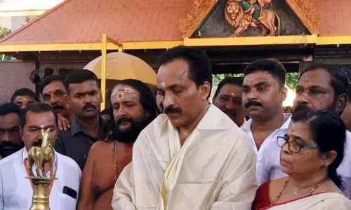 For the outer I do science, for the inner I come to temples: ISRO chief