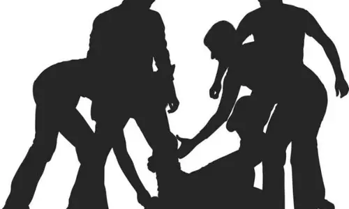 Mob strips Dalit woman, kills son following her daughter’s assault case
