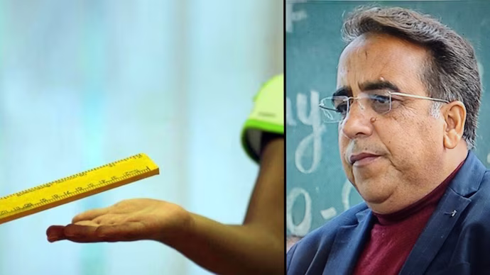 Principal, teacher booked in J&K’s Kathua for thrashing boy who wrote Jai Shri Ram on class board