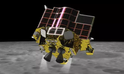 High winds: Japan postpones lunar lander, X-ray mission
