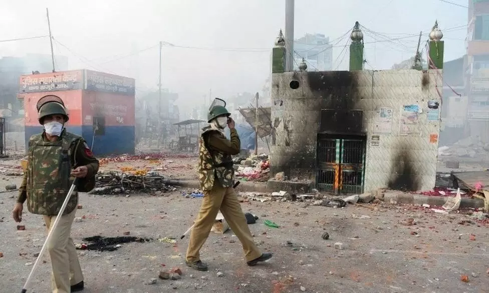 2020 Delhi communal violence: Court rips Delhi police ‘befooling the court’ and double standard