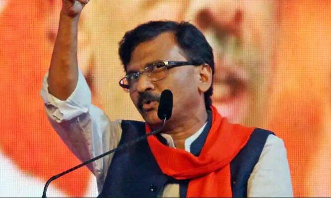 Sena’s Raut challenges PM Modi on whether he has the guts to do a surgical strike on China