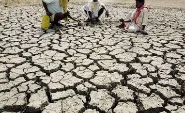 Amid intensifying El Nino India prepares for driest August since 1901