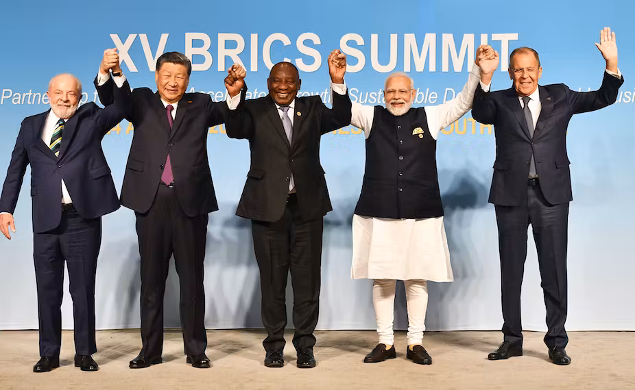 BRICS: Will greater strength increase relevance?