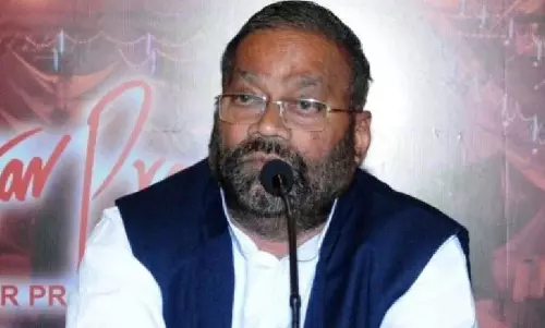 Samajwadi Party disavows leaders remark that ‘Hinduism was a fabricated concept’