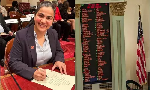 California Assembly passes landmark anti-caste discrimination bill