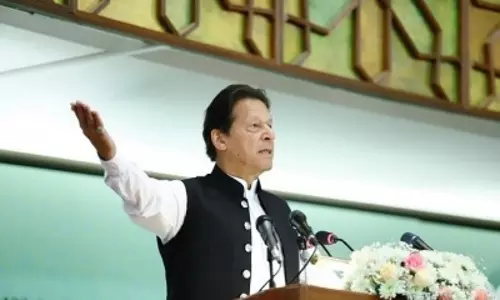 Imran Khan gets reprieve from sentence;  court grants release