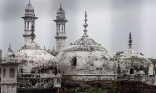 Recovered 15 Shiv Lingas from Gyanvapi Mosque: ASI survey