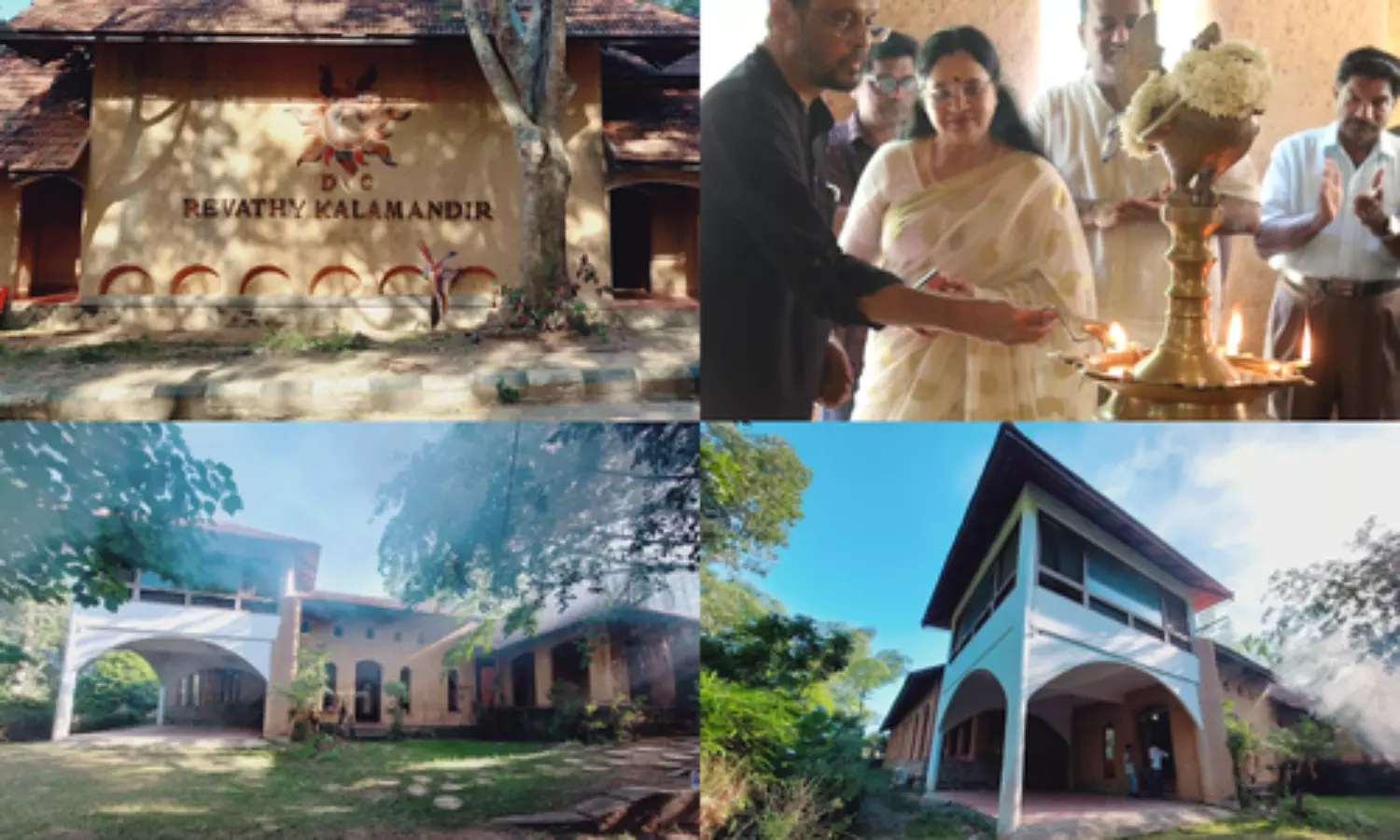 DC Books starts its cultural centre in Kazhakkoottam