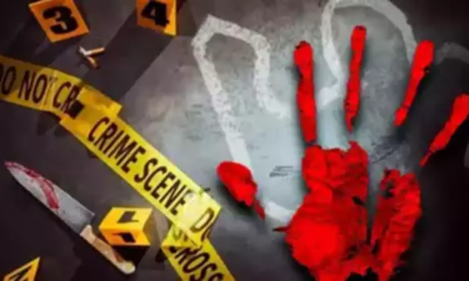 Woman, two minor daughters killed in Bihars Vaishali