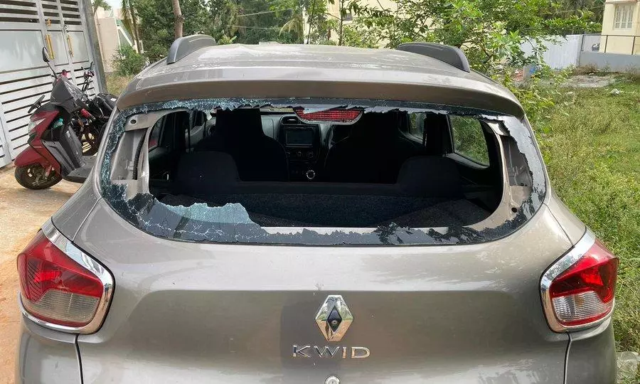 car