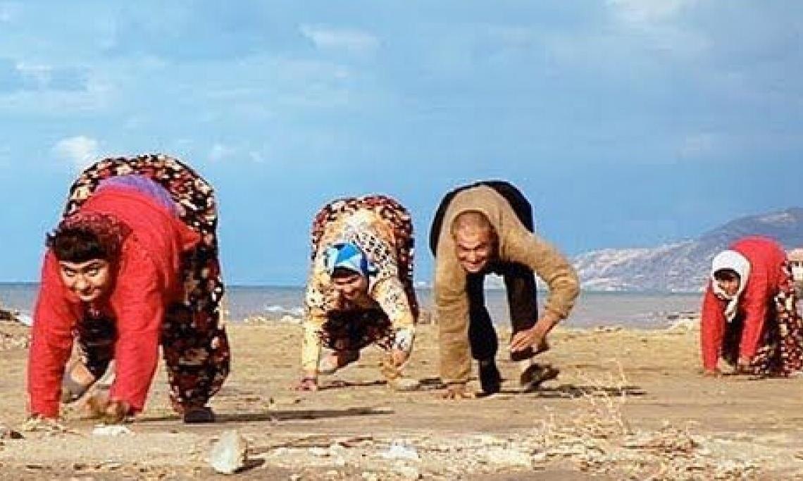 Walking on all fours: Turkish Family’s behaviour baffles scientists