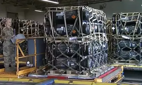 US announces $250 mn worth military assistance to Ukraine