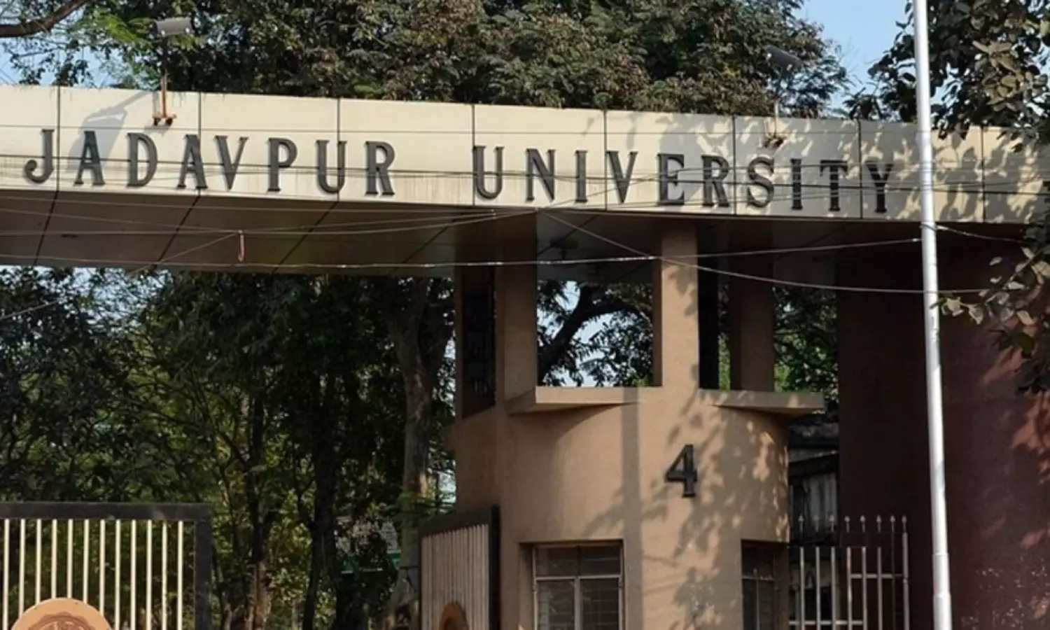 ISRO team to offer tech aid to Jadavpur Univ. to curb ragging