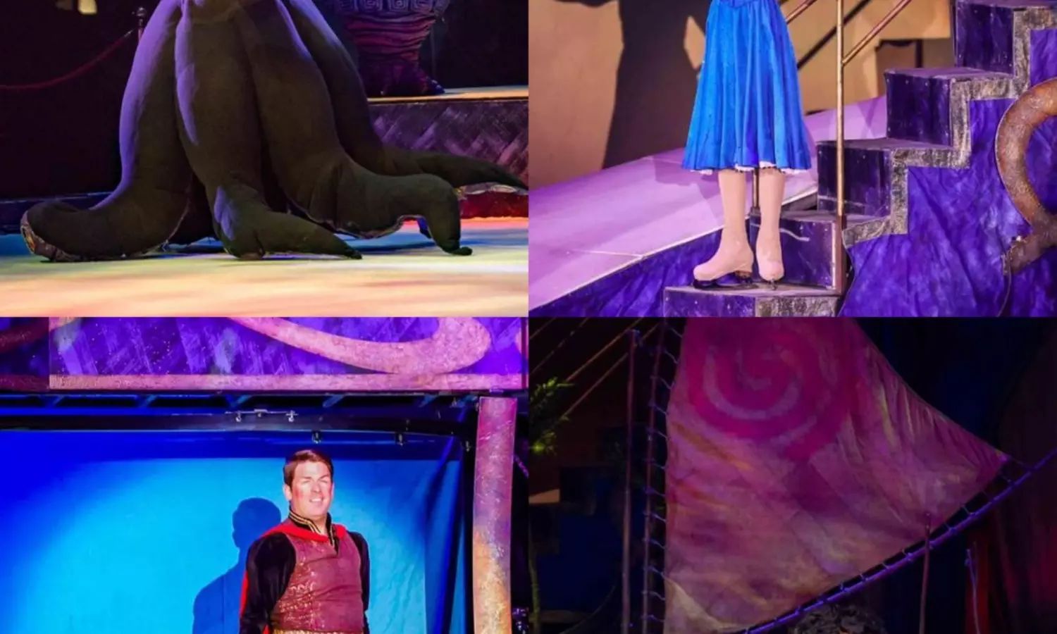 Disney on Ice in Riyadh evoke memories, inspire global designers