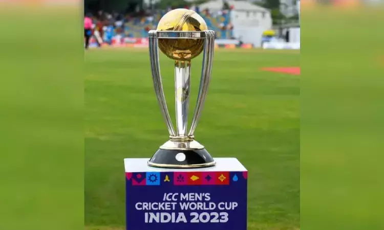 ICC World Cup 2023: Tickets for India matches in Chennai, Delhi and Pune to go on sale today