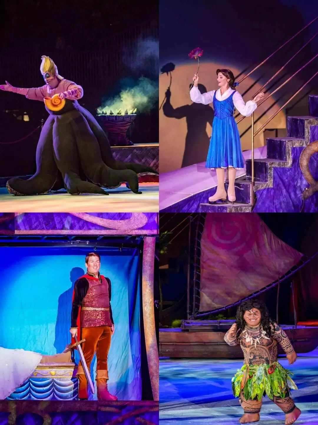 Disney on Ice in Riyadh evoke memories, inspire global designers