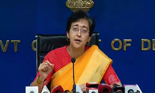 Kejriwal not a PM candidate, says Atishi