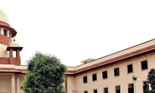 Pleas challenging electoral bond scheme to be heard by SC on Oct 31