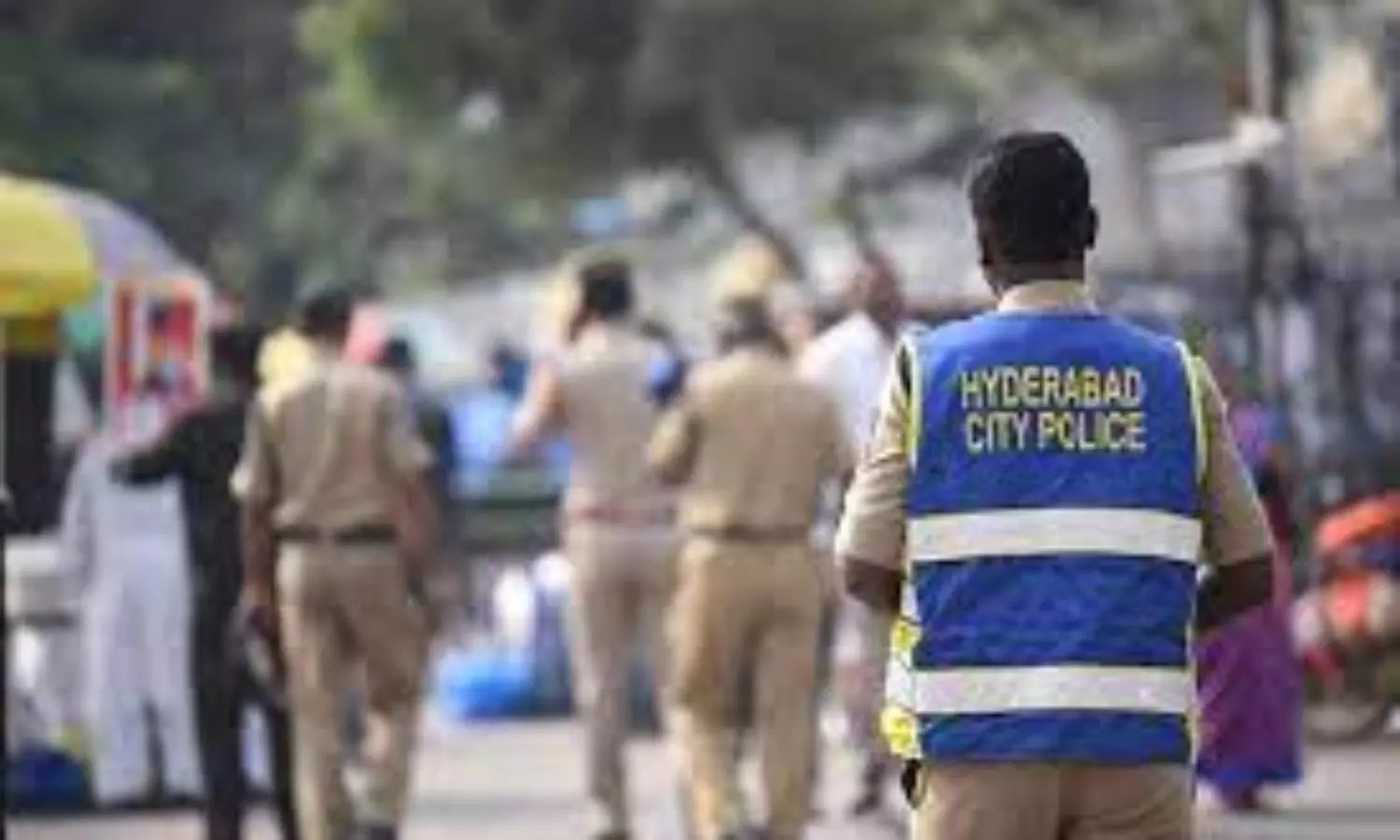 Hyderabad police arrest Pakistani man staying illegally for several months