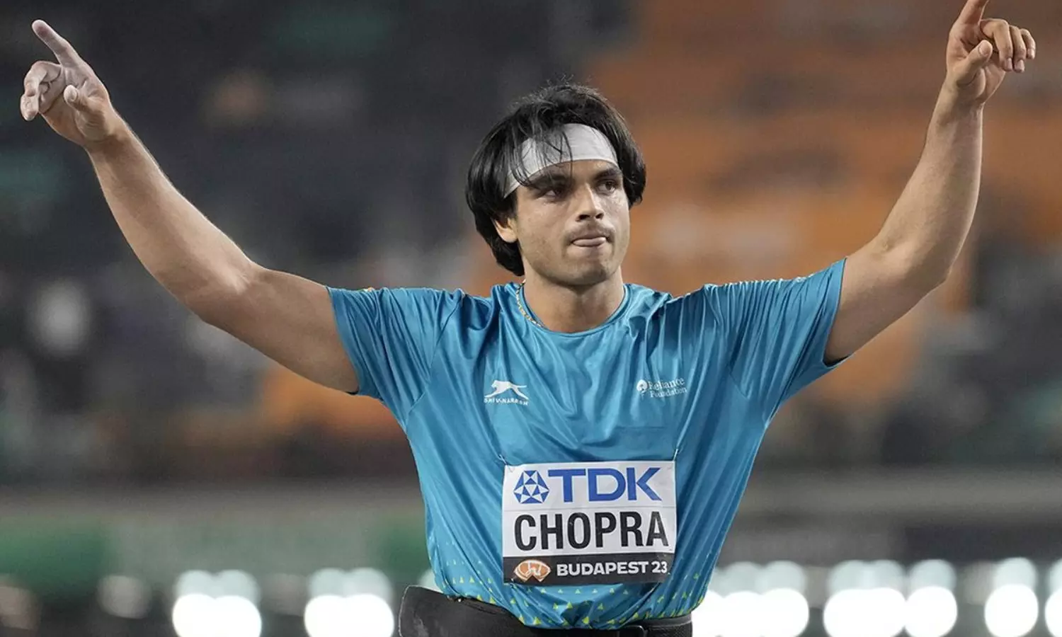 Neeraj Chopra endeavours to defend Olympic gold in Paris next year
