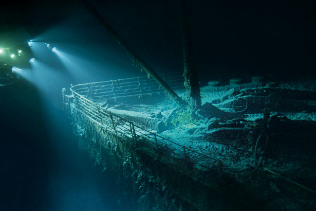 US government seeking legal means to block expedition to Titanic site