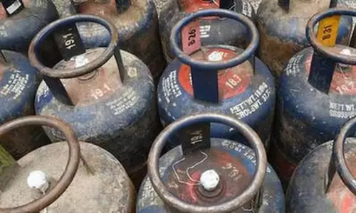Commercial LPG cylinder prices slashed by Rs 158