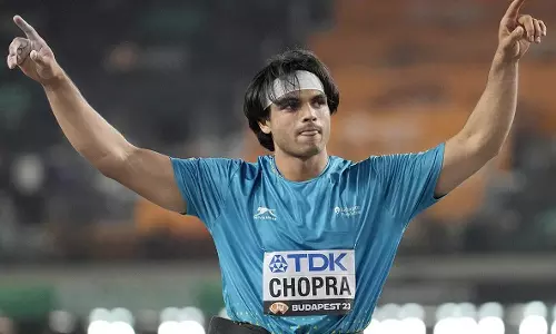Czech javelin legend Zelezny roped in as Neerajs coach ahead of 2025 season