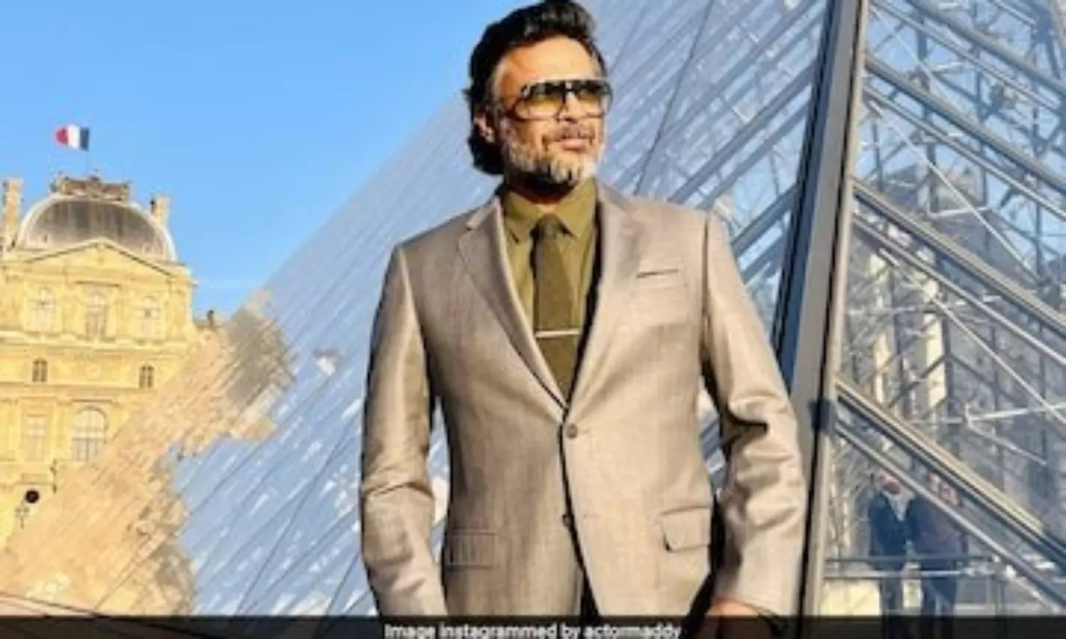 R Madhavan nominated as FTII President