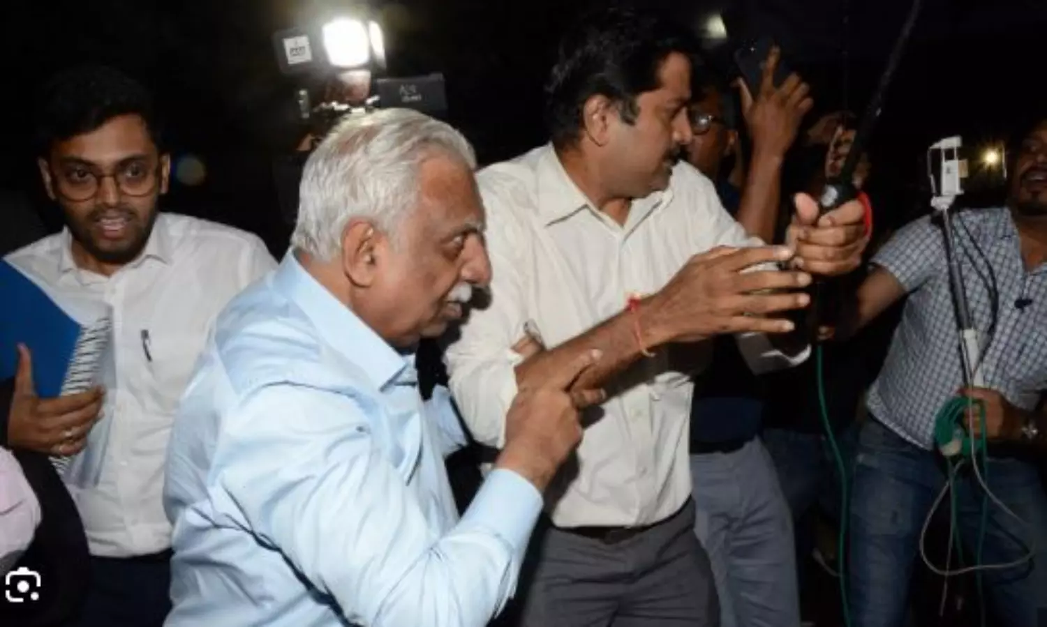 Jet Airways founder Naresh Goyal under ED custody in money laundering case