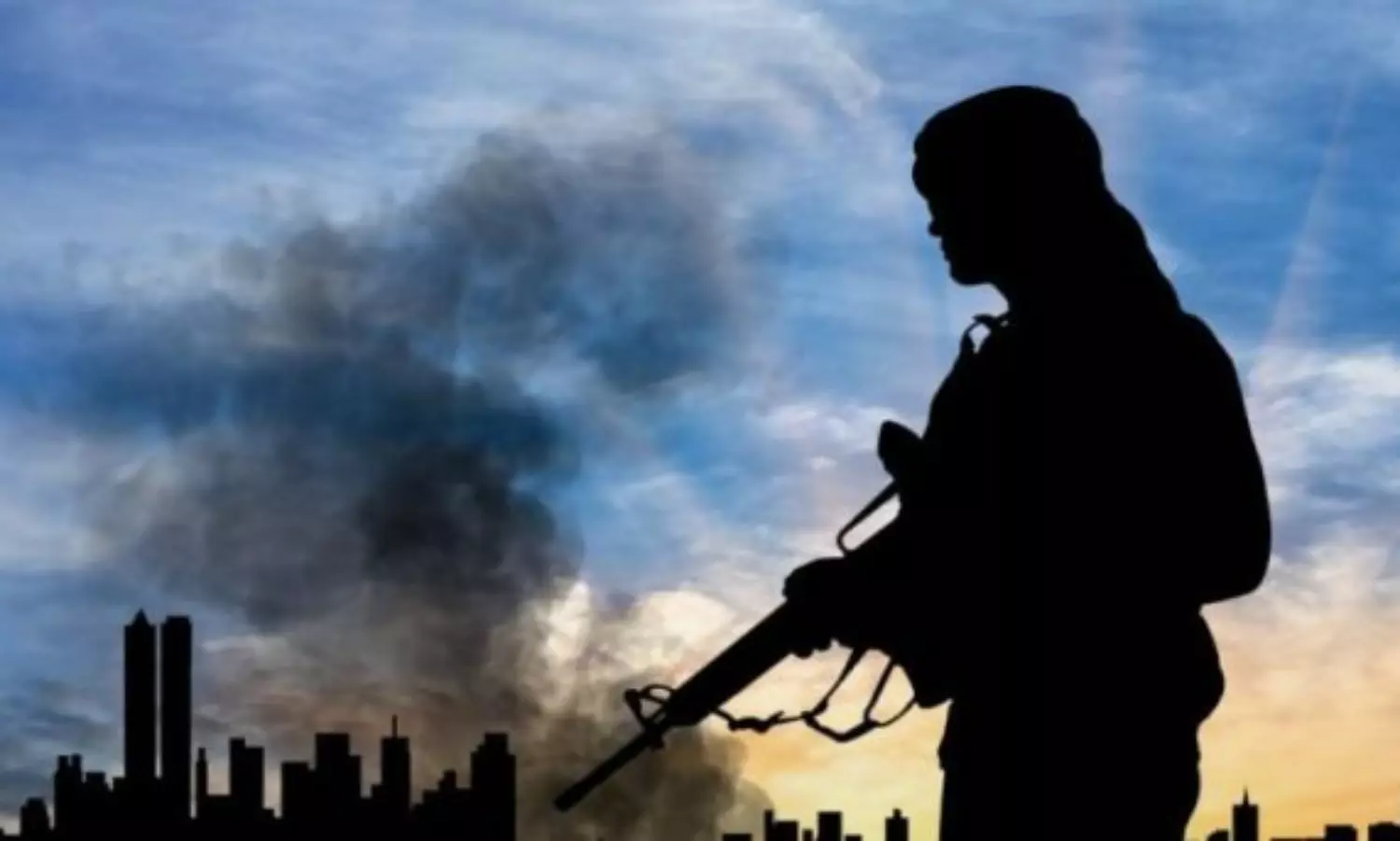 Five women ISIS terrorists arrested in Pakistans Punjab province