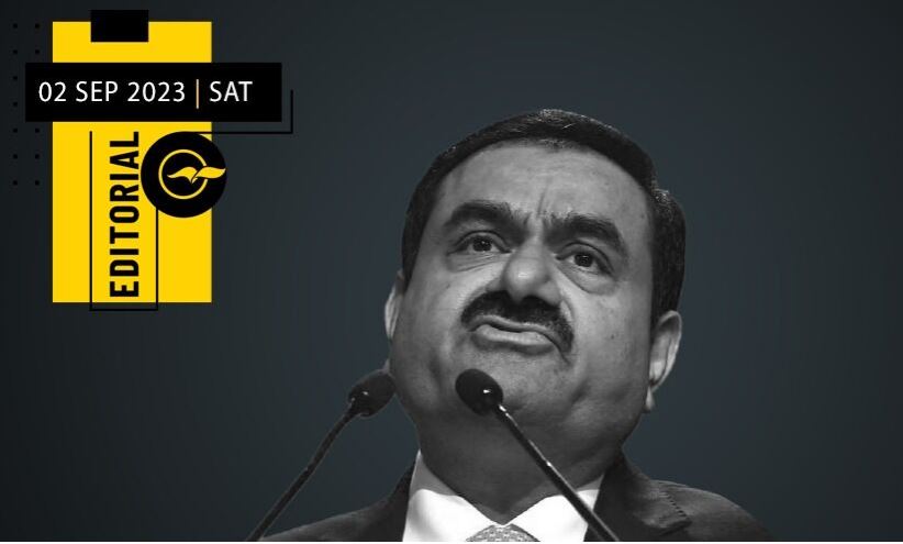 Fresh revelations of Adani scam