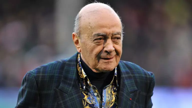 Billionaire Mohamed al-Fayed, whose son died with Princess Diana, dead at 94