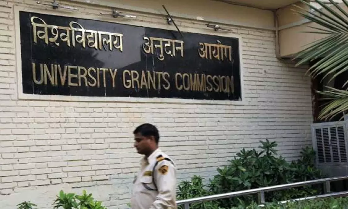 UGC bars varsities from printing Aadhaar number on certificates