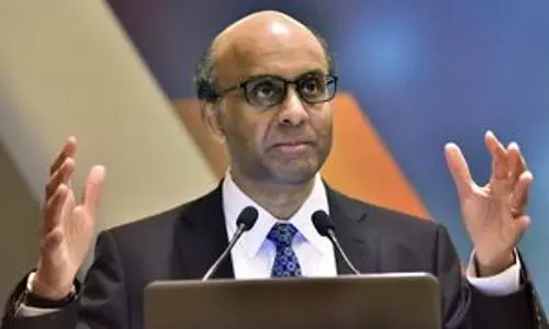 Indian-origin Tharman Shanmugaratnam wins Singapores presidential poll