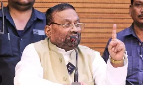 SP leader hits back at RSS chiefs Hindu Rashtra remark, saying it is not and never was