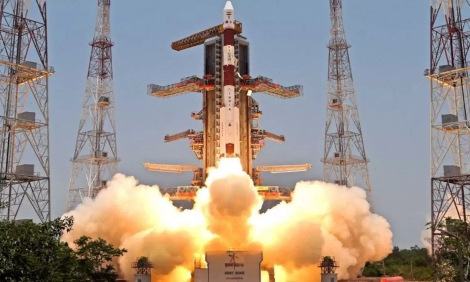 Another historic mission